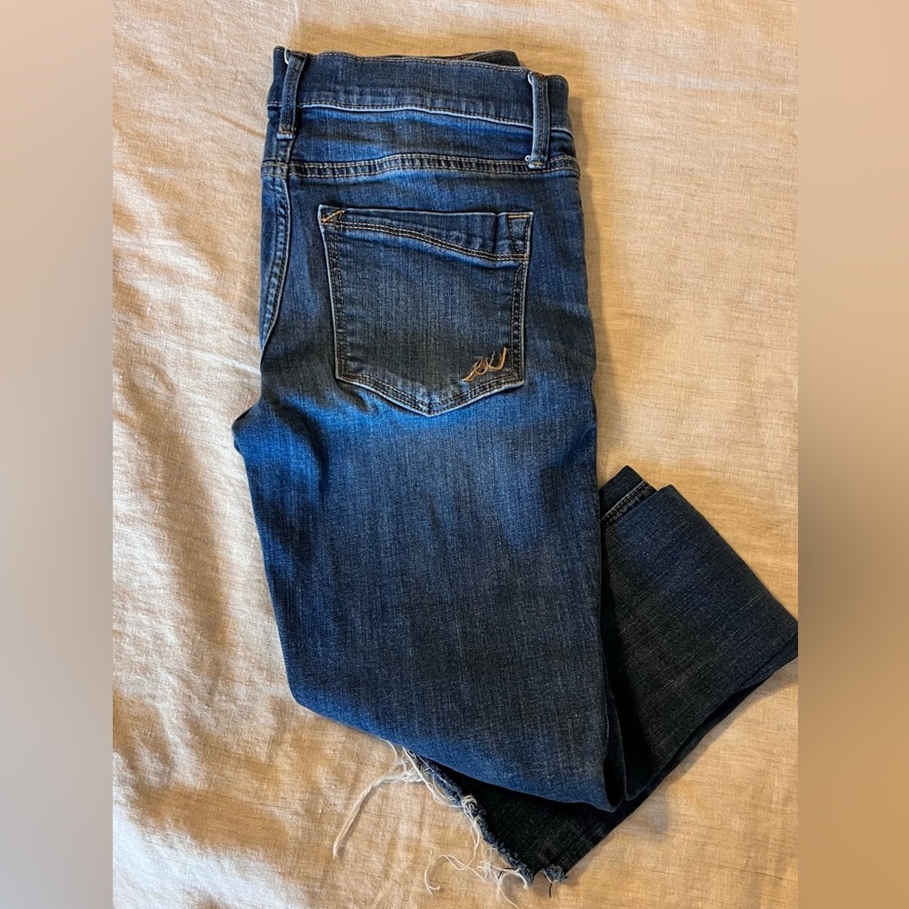Express size 4 Jeans